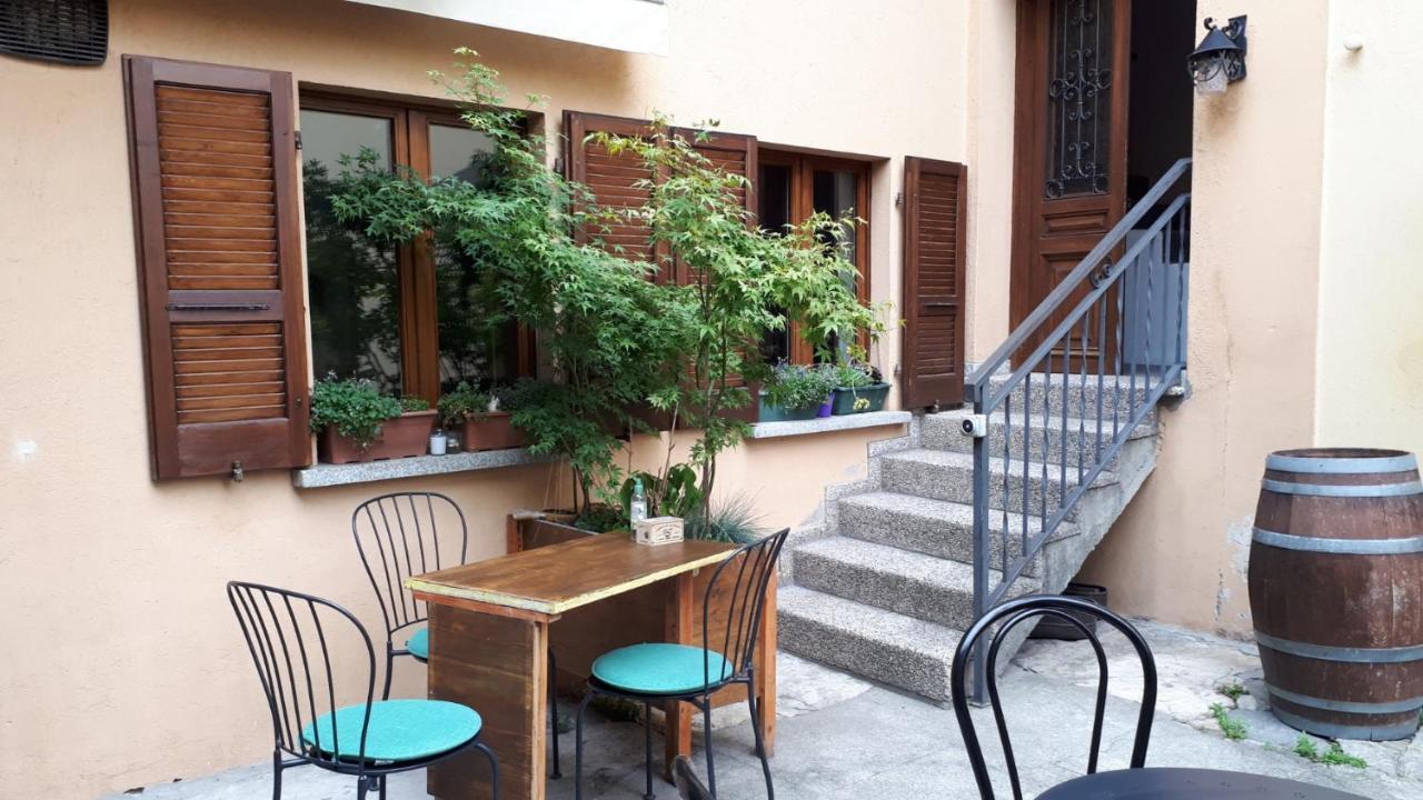 B&B Appartamenti Chez Patty Castel San Pietro Exteriér fotografie
